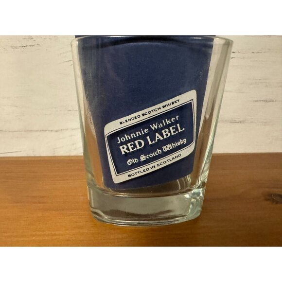 Johnnie Walker Red Label lo-ball | scotch whisky | on-the-rocks | old fashioned - Picture 2 of 4